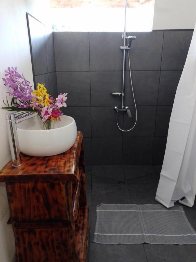 Temaeva Lodge Nuku Hiva Extérieur photo