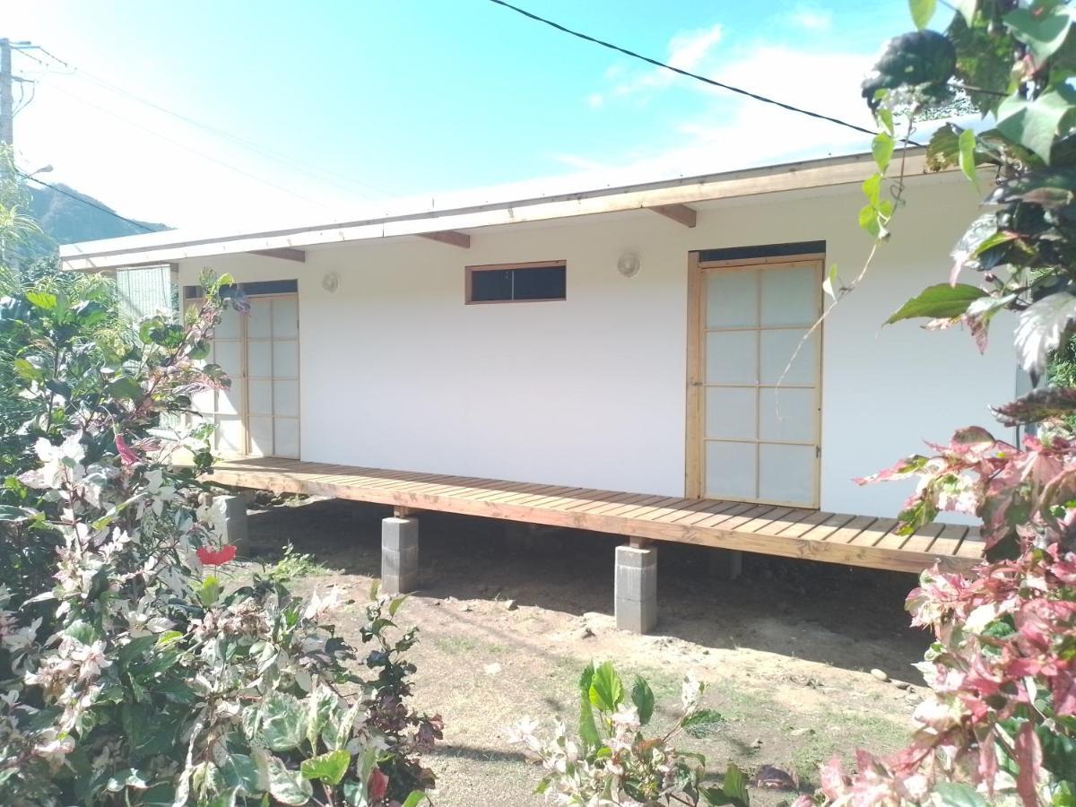 Temaeva Lodge Nuku Hiva Extérieur photo